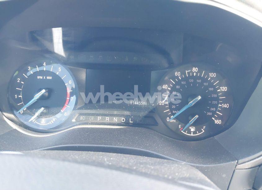 Photo 7 of 2017 Ford Fusion SE (VIN 3FA6P0H79HR192317)