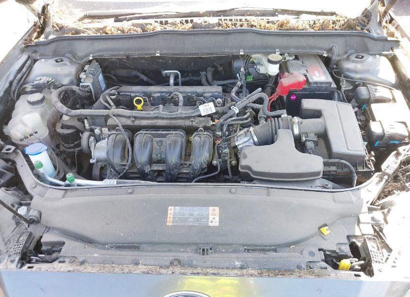 Photo 10 of 2017 Ford Fusion SE (VIN 3FA6P0H79HR201176)