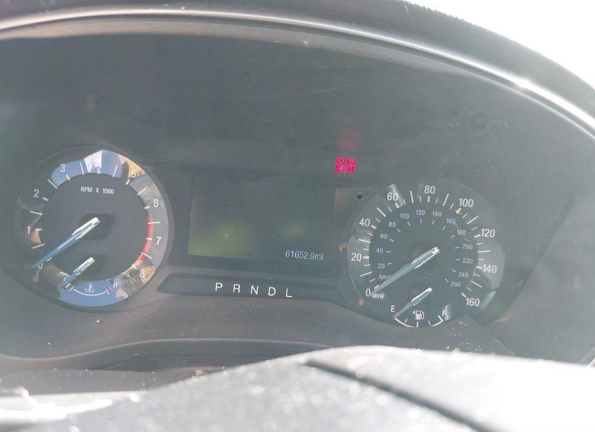 Photo 15 of 2017 Ford Fusion SE (VIN 3FA6P0H79HR201176)