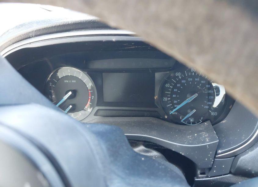 Photo 7 of 2017 Ford Fusion SE (VIN 3FA6P0H79HR201176)