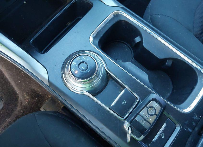 Photo 11 of 2017 Ford Fusion SE (VIN 3FA6P0H79HR215854)