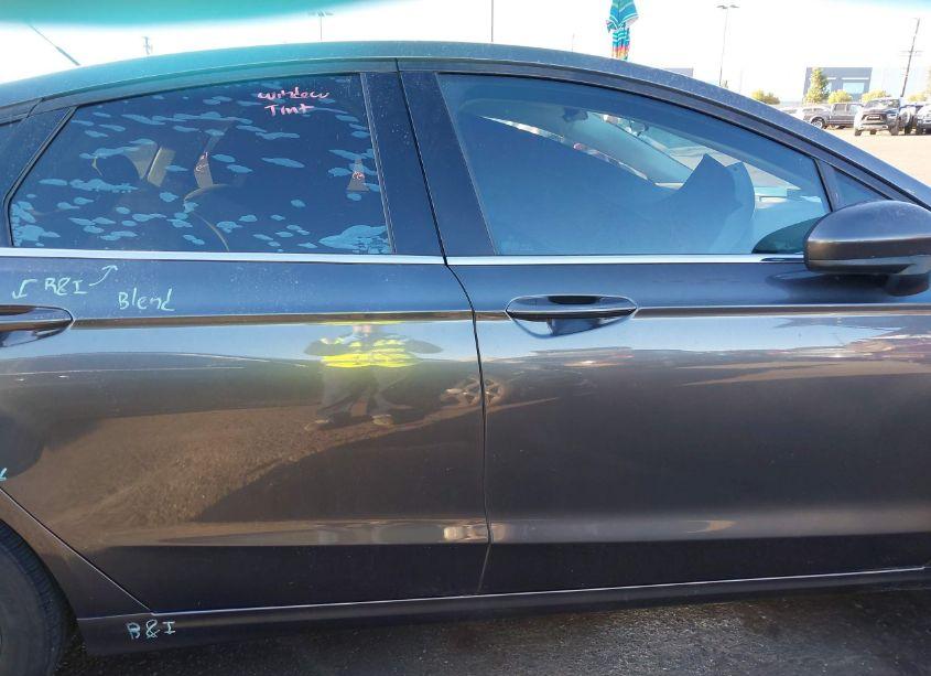 Photo 14 of 2017 Ford Fusion SE (VIN 3FA6P0H79HR215854)