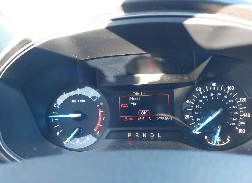 Photo 7 of 2017 Ford Fusion SE (VIN 3FA6P0H79HR215854)