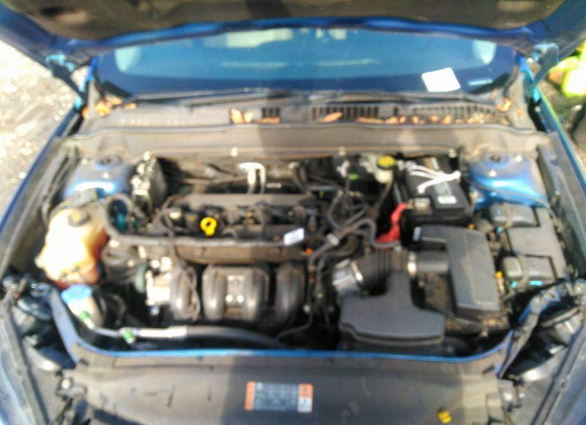 Photo 9 of 2017 Ford Fusion SE (VIN 3FA6P0H79HR230953)