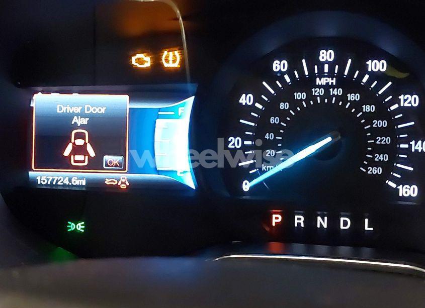 Photo 15 of 2017 Ford Fusion SE (VIN 3FA6P0H79HR260048)