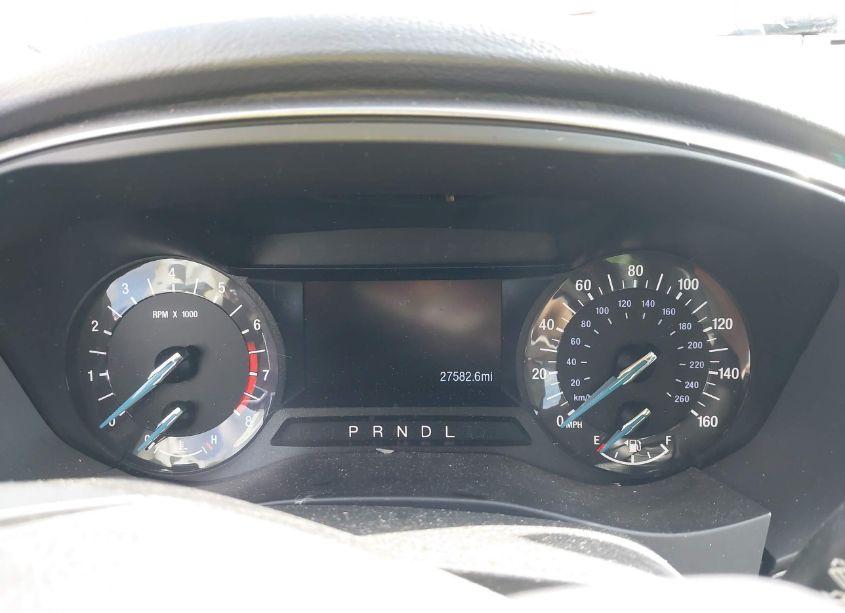 Photo 7 of 2017 Ford Fusion SE (VIN 3FA6P0H79HR288996)