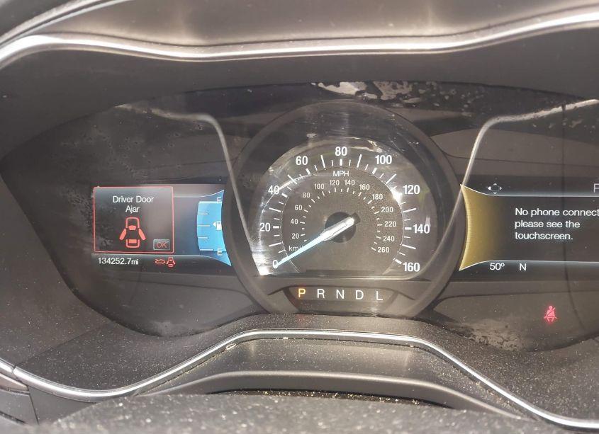 Photo 7 of 2017 Ford Fusion SE (VIN 3FA6P0H79HR291946)