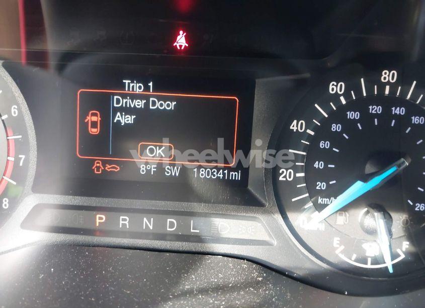 Photo 15 of 2017 Ford Fusion SE (VIN 3FA6P0H79HR292482)