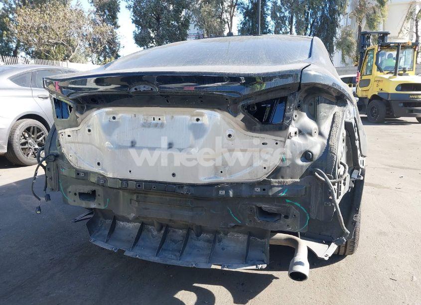 Photo 6 of 2017 Ford Fusion SE (VIN 3FA6P0H79HR299593)