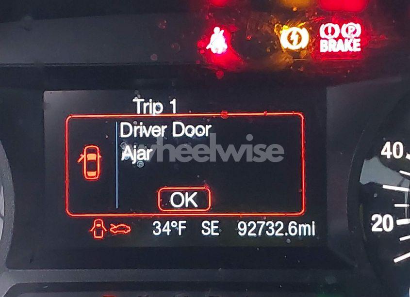 Photo 15 of 2017 Ford Fusion SE (VIN 3FA6P0H79HR327683)