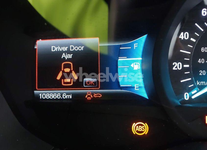 Photo 15 of 2017 Ford Fusion SE (VIN 3FA6P0H79HR338988)