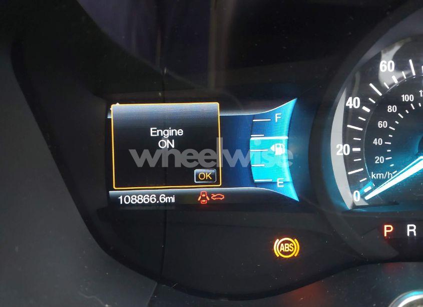 Photo 7 of 2017 Ford Fusion SE (VIN 3FA6P0H79HR338988)