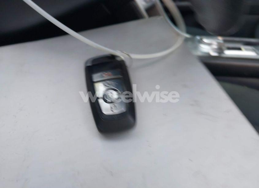 Photo 11 of 2017 Ford Fusion SE (VIN 3FA6P0H79HR379542)