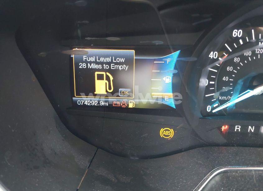 Photo 7 of 2017 Ford Fusion SE (VIN 3FA6P0H79HR379542)