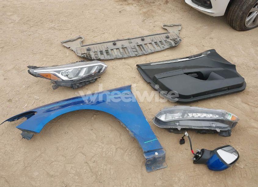 Photo 18 of 2017 Ford Fusion SE (VIN 3FA6P0H79HR383395)