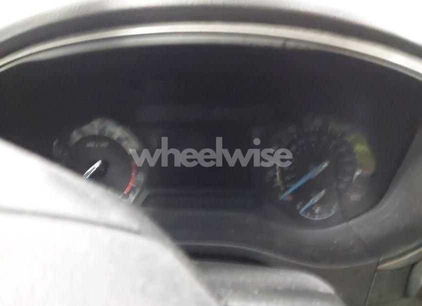 Photo 7 of 2017 Ford Fusion SE (VIN 3FA6P0H79HR384207)