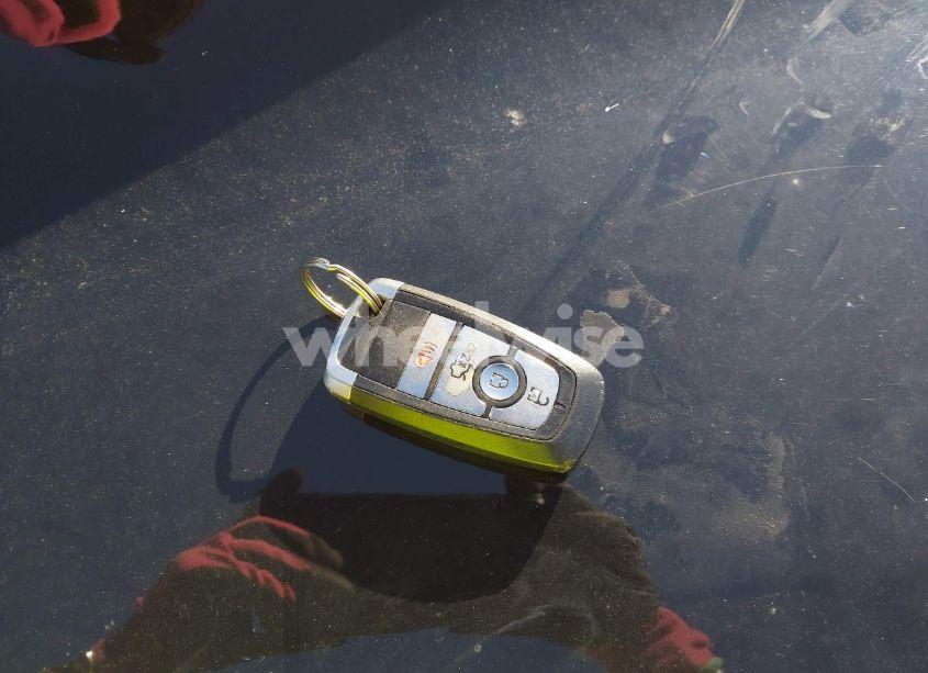 Photo 11 of 2017 Ford Fusion SE (VIN 3FA6P0H79HR393005)