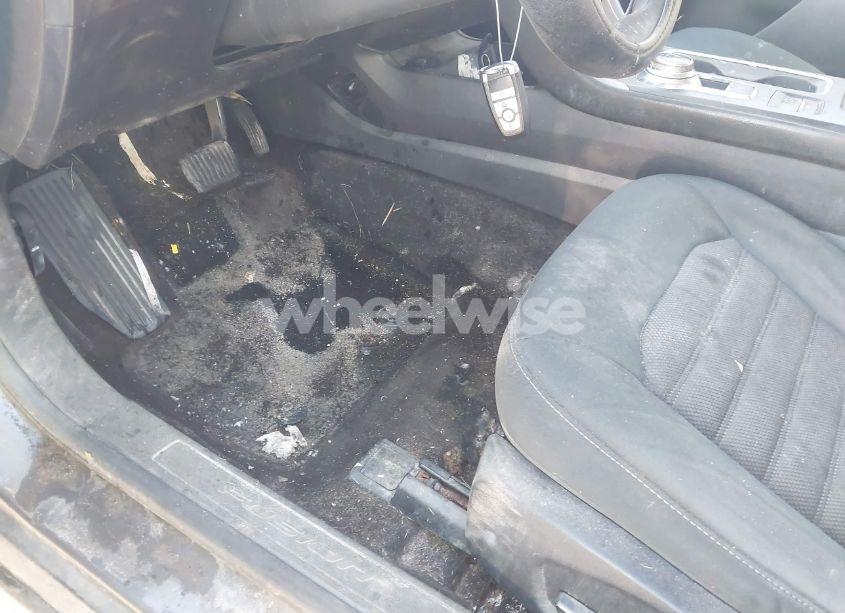 Photo 15 of 2017 Ford Fusion SE (VIN 3FA6P0H79HR393005)