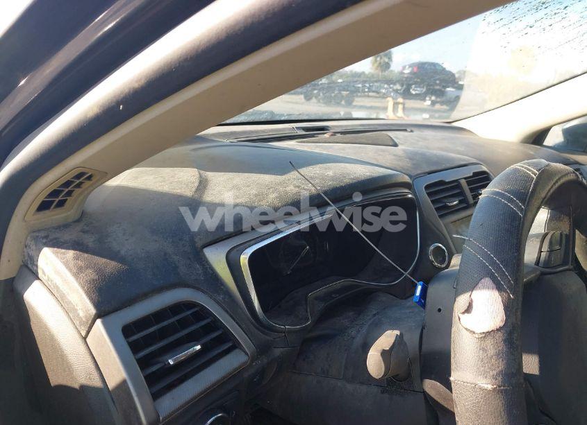 Photo 16 of 2017 Ford Fusion SE (VIN 3FA6P0H79HR393005)