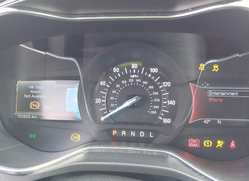 Photo 7 of 2017 Ford Fusion SE (VIN 3FA6P0H79HR407372)