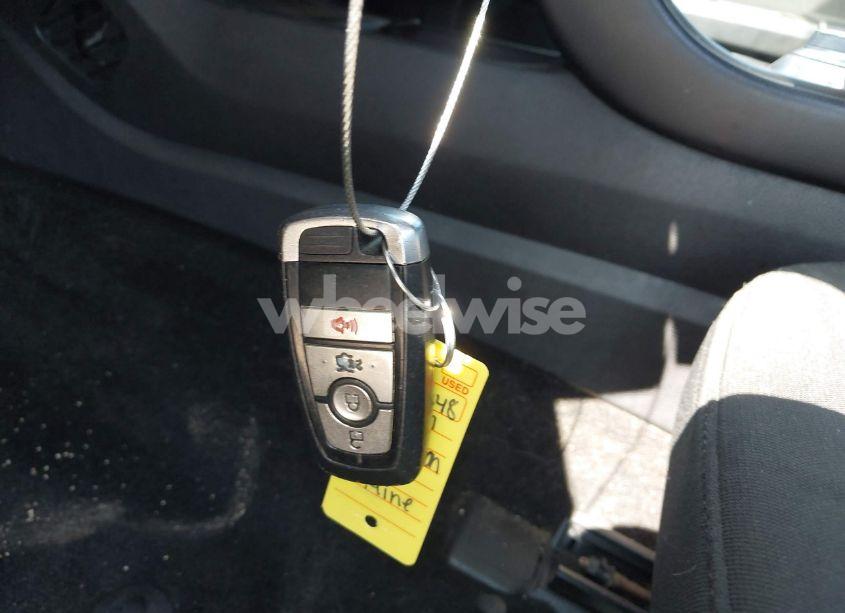 Photo 11 of 2017 Ford Fusion SE (VIN 3FA6P0H79HR412250)