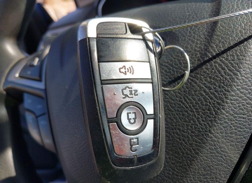 Photo 11 of 2017 Ford Fusion SE (VIN 3FA6P0H79HR416301)