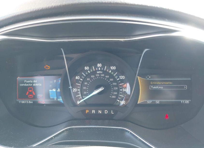 Photo 16 of 2017 Ford Fusion SE (VIN 3FA6P0H79HR416301)