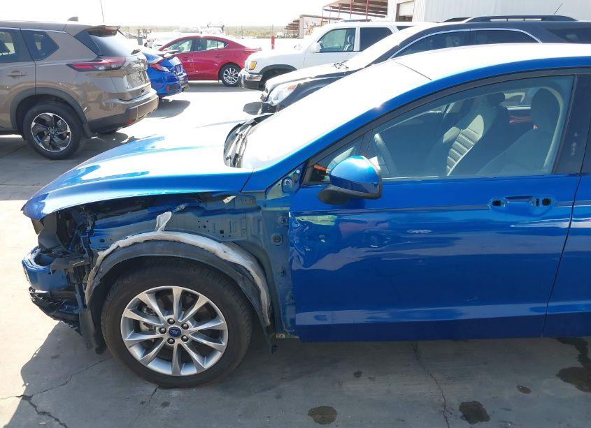 Photo 18 of 2017 Ford Fusion SE (VIN 3FA6P0H79HR416301)