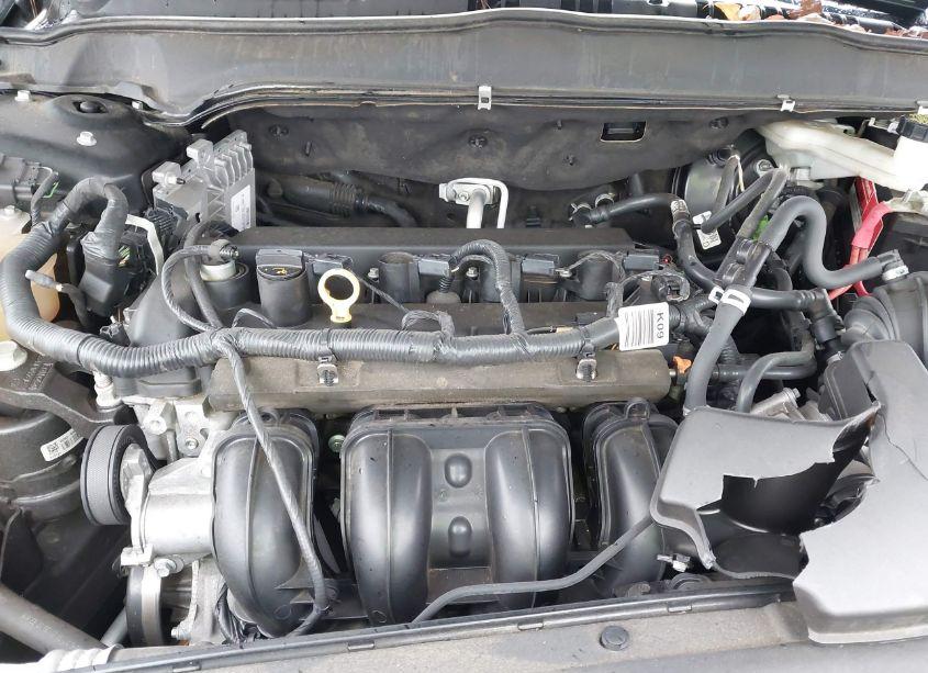 Photo 10 of 2018 Ford Fusion SE (VIN 3FA6P0H79JR118207)