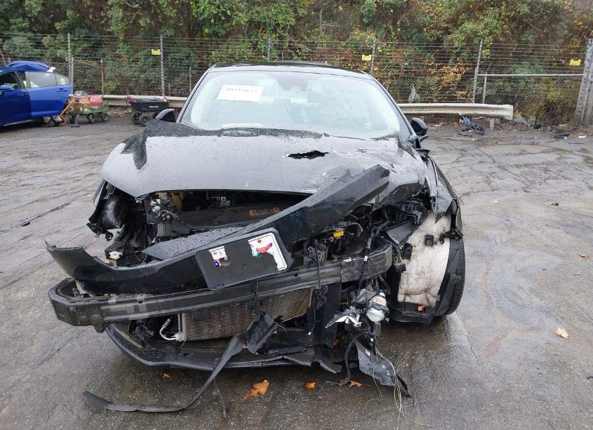 Photo 12 of 2018 Ford Fusion SE (VIN 3FA6P0H79JR118207)