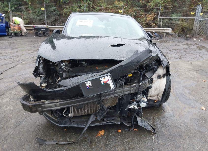 Photo 6 of 2018 Ford Fusion SE (VIN 3FA6P0H79JR118207)