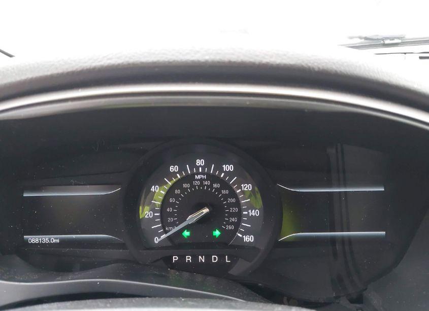 Photo 7 of 2018 Ford Fusion SE (VIN 3FA6P0H79JR118207)