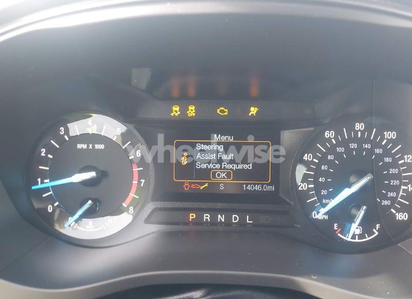 Photo 7 of 2018 Ford Fusion SE (VIN 3FA6P0H79JR278099)