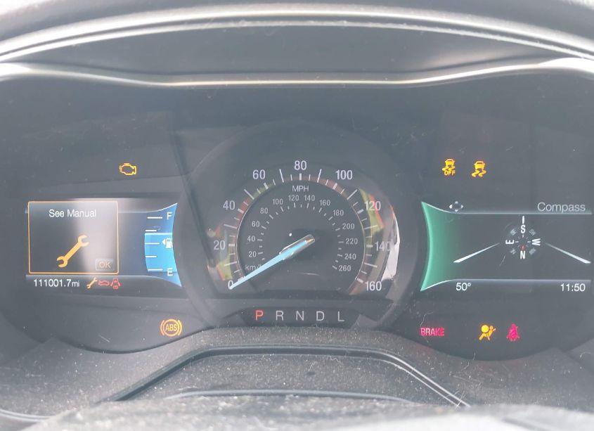 Photo 7 of 2019 Ford Fusion SE (VIN 3FA6P0H79KR123411)