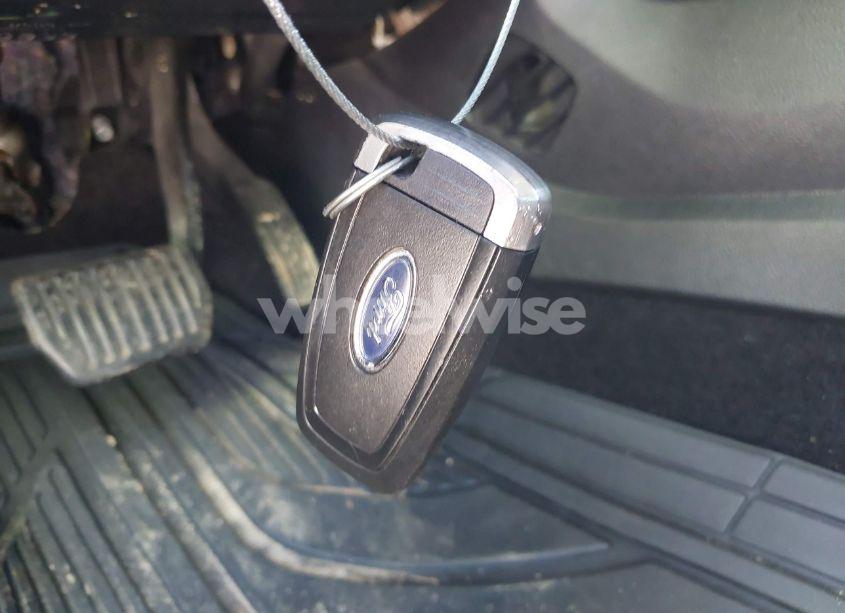 Photo 11 of 2020 Ford Fusion SE (VIN 3FA6P0H79LR118534)