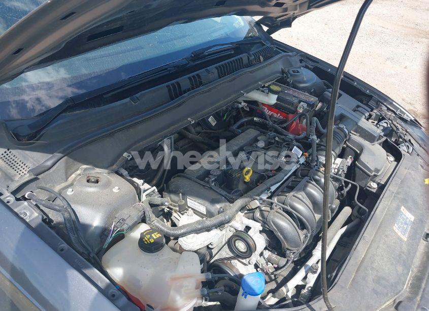 Photo 12 of 2020 Ford Fusion SE (VIN 3FA6P0H79LR118534)