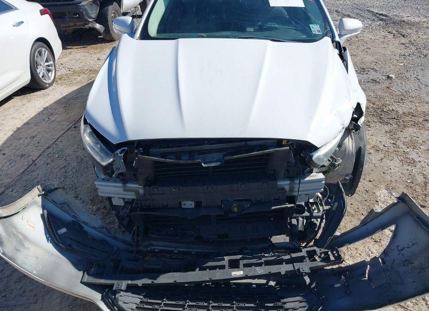 Photo 12 of 2013 Ford Fusion SE (VIN 3FA6P0H7XDR102344)