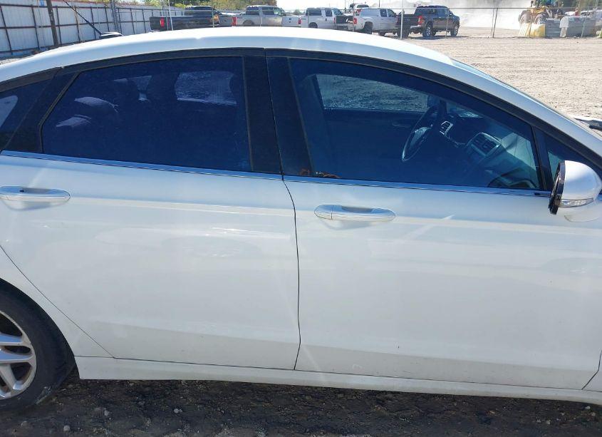 Photo 13 of 2013 Ford Fusion SE (VIN 3FA6P0H7XDR102344)