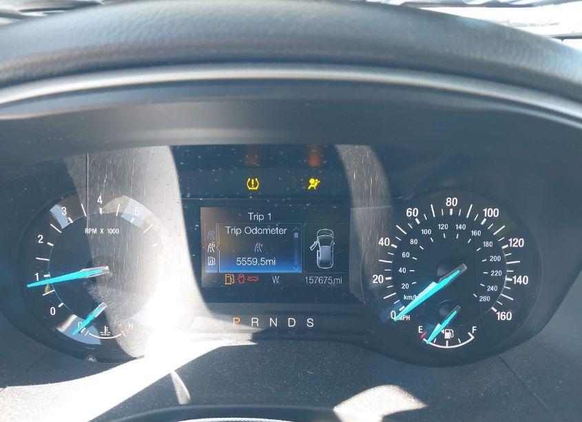 Photo 7 of 2013 Ford Fusion SE (VIN 3FA6P0H7XDR102344)