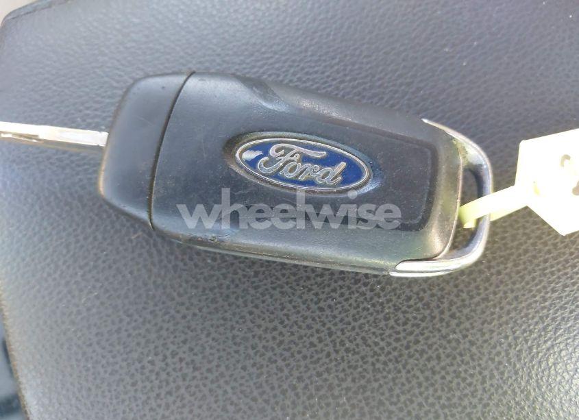 Photo 11 of 2013 Ford Fusion SE (VIN 3FA6P0H7XDR113716)