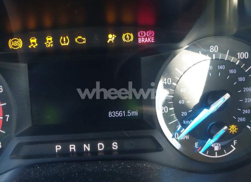 Photo 7 of 2013 Ford Fusion SE (VIN 3FA6P0H7XDR113716)