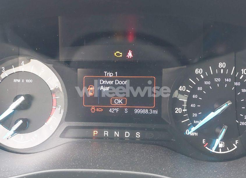 Photo 7 of 2013 Ford Fusion SE (VIN 3FA6P0H7XDR131553)