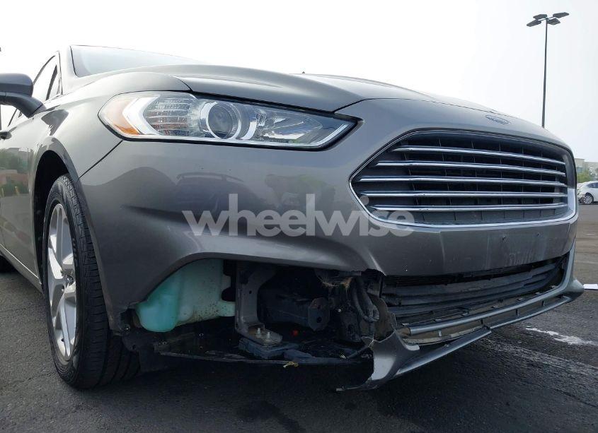 Photo 6 of 2013 Ford Fusion SE (VIN 3FA6P0H7XDR144223)