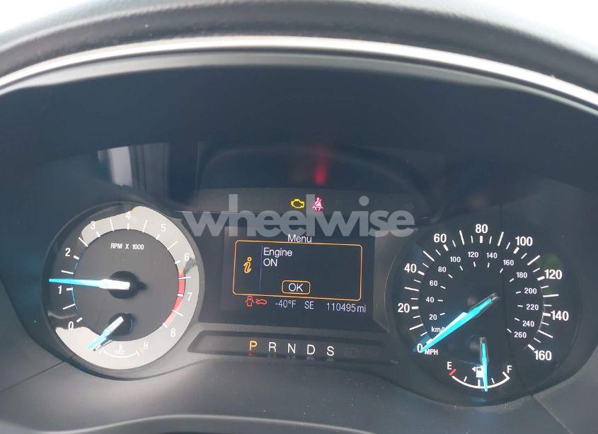 Photo 7 of 2013 Ford Fusion SE (VIN 3FA6P0H7XDR144223)