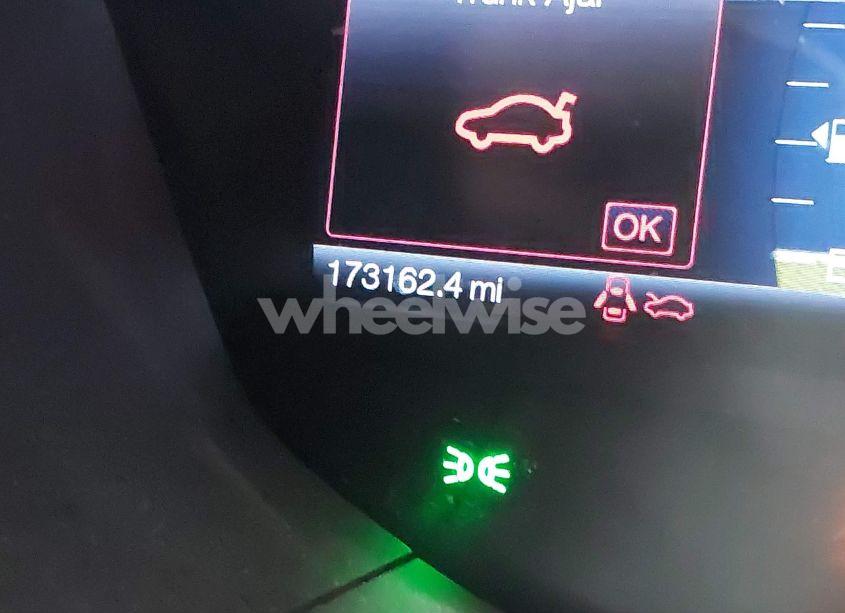 Photo 15 of 2013 Ford Fusion SE (VIN 3FA6P0H7XDR155092)