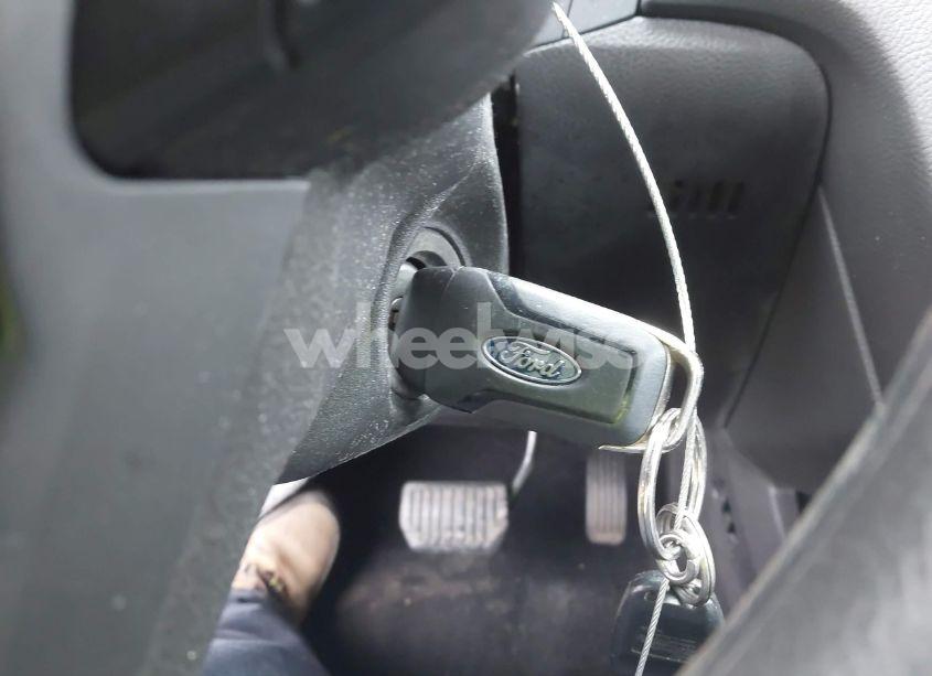 Photo 11 of 2013 Ford Fusion SE (VIN 3FA6P0H7XDR173575)