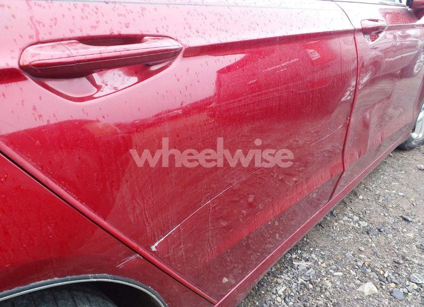 Photo 18 of 2013 Ford Fusion SE (VIN 3FA6P0H7XDR173575)