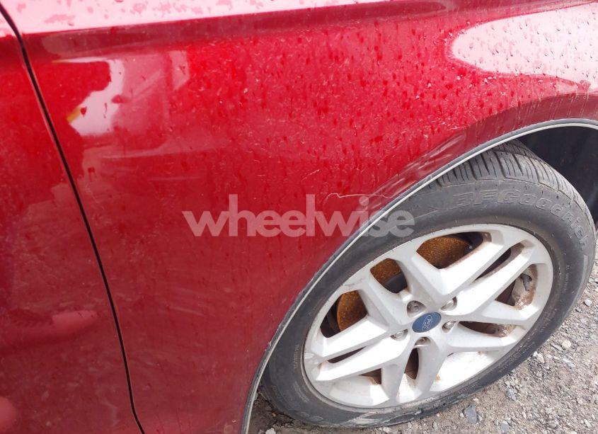 Photo 19 of 2013 Ford Fusion SE (VIN 3FA6P0H7XDR173575)