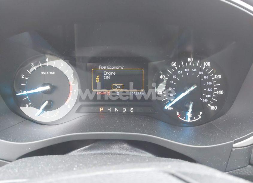 Photo 7 of 2013 Ford Fusion SE (VIN 3FA6P0H7XDR173575)