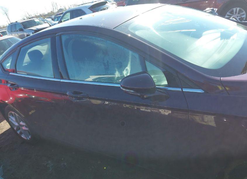 Photo 13 of 2013 Ford Fusion SE (VIN 3FA6P0H7XDR213041)